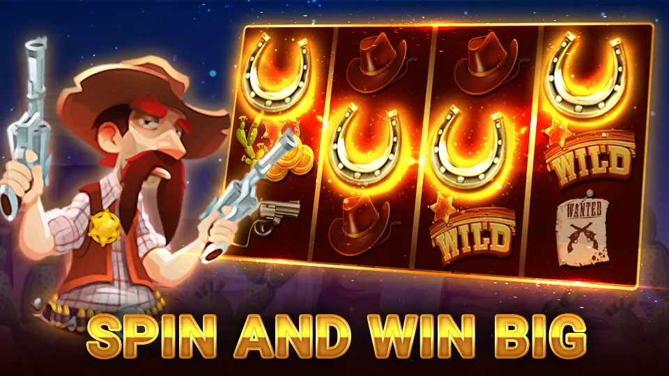 Hình ảnh trò chơi nổ hũ với biểu tượng may mắn và jackpot